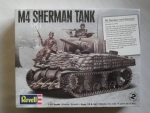 Thumbnail REVELL 7851 M4 SHERMAN TANK